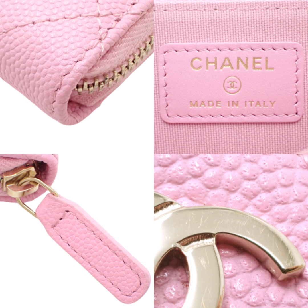 CHANEL - CHANEL(シャネル) クラシック ジップ コインパース CHANEL - CHANEL(シャネル) クラシック ジップ コインパース