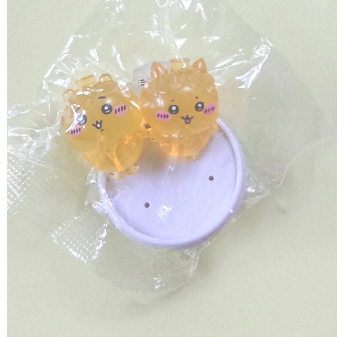 ちいかわ(チイカワ)のちいかわチョコサプ シークレット エンタメ/ホビーのおもちゃ/ぬいぐるみ(キャラクターグッズ)の商品写真