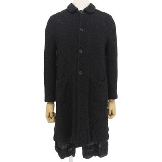 コム デ ギャルソン(COMME des GARCONS) ステンカラーコート(メンズ)(ブラック/黒色系)の通販 42点 | コムデギャルソン のメンズを買うならラクマ コム デ ギャルソン(COMME des GARCONS) ステンカラーコート(メンズ)(ブラック/黒色系)の通販 42点 | コムデギャルソン のメンズを買うならラクマ