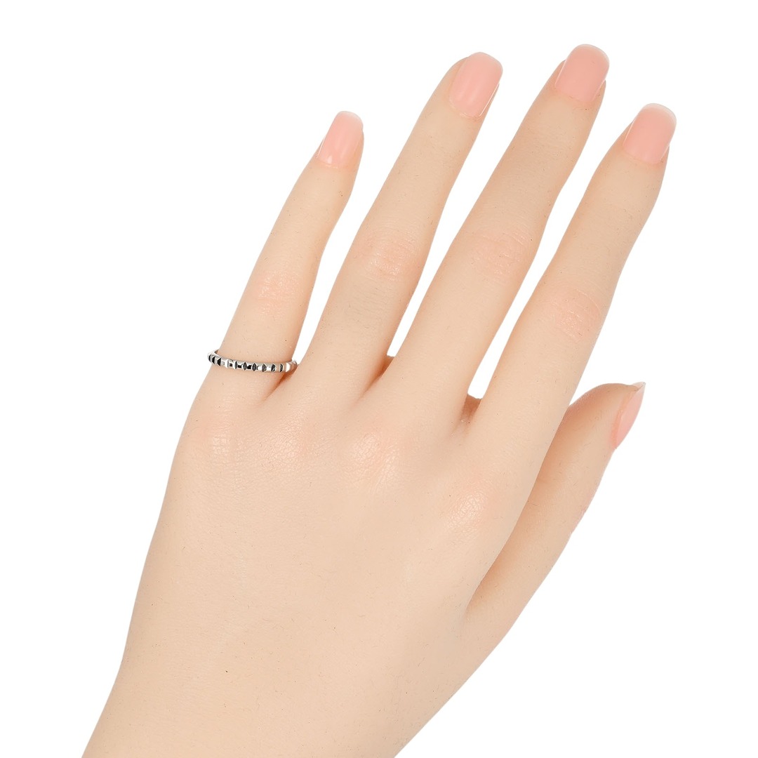 Boucheron】ブシュロン キャトル クル ド パリ スモール Pt950 Boucheron】ブシュロン キャトル クル ド パリ スモール Pt950