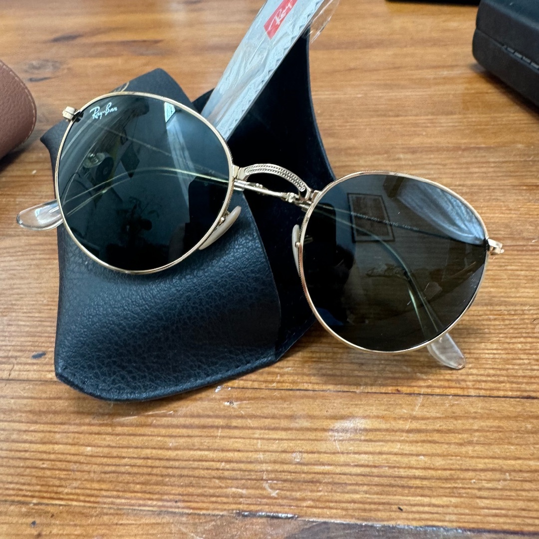 Ray-Ban -  Ray-Ban　美品　レイバン　男女　サングラス