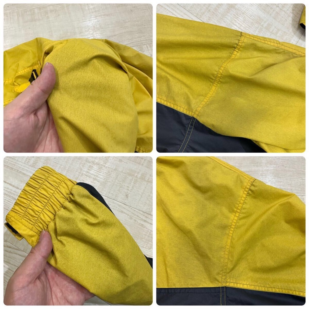 WOOLRICH - 80s ~ 90s ウールリッチ アシックス アノラック プル WOOLRICH - 80s ~ 90s ウールリッチ アシックス アノラック プル