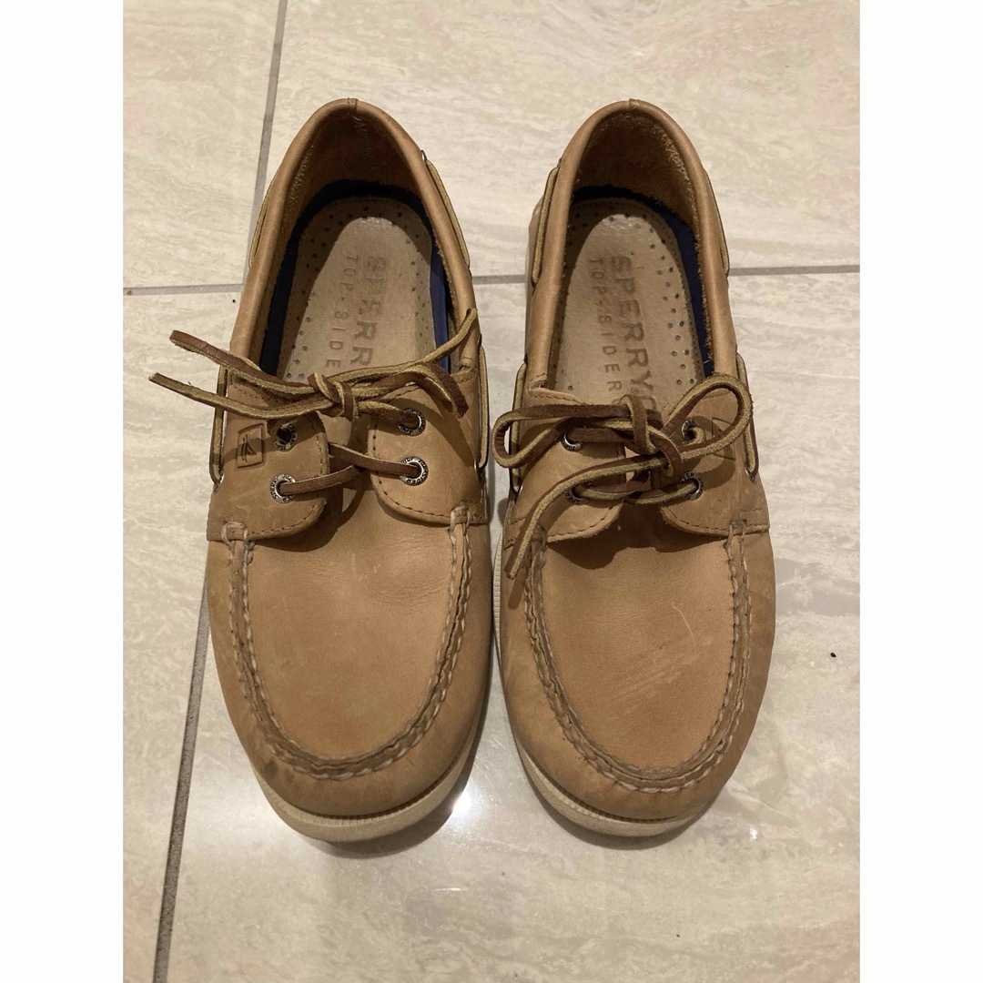 SPERRY TOP-SIDER - Sperry デッキシューズ 8Mの通販 by みぐみ SPERRY TOP-SIDER - Sperry デッキシューズ 8Mの通販 by みぐみ