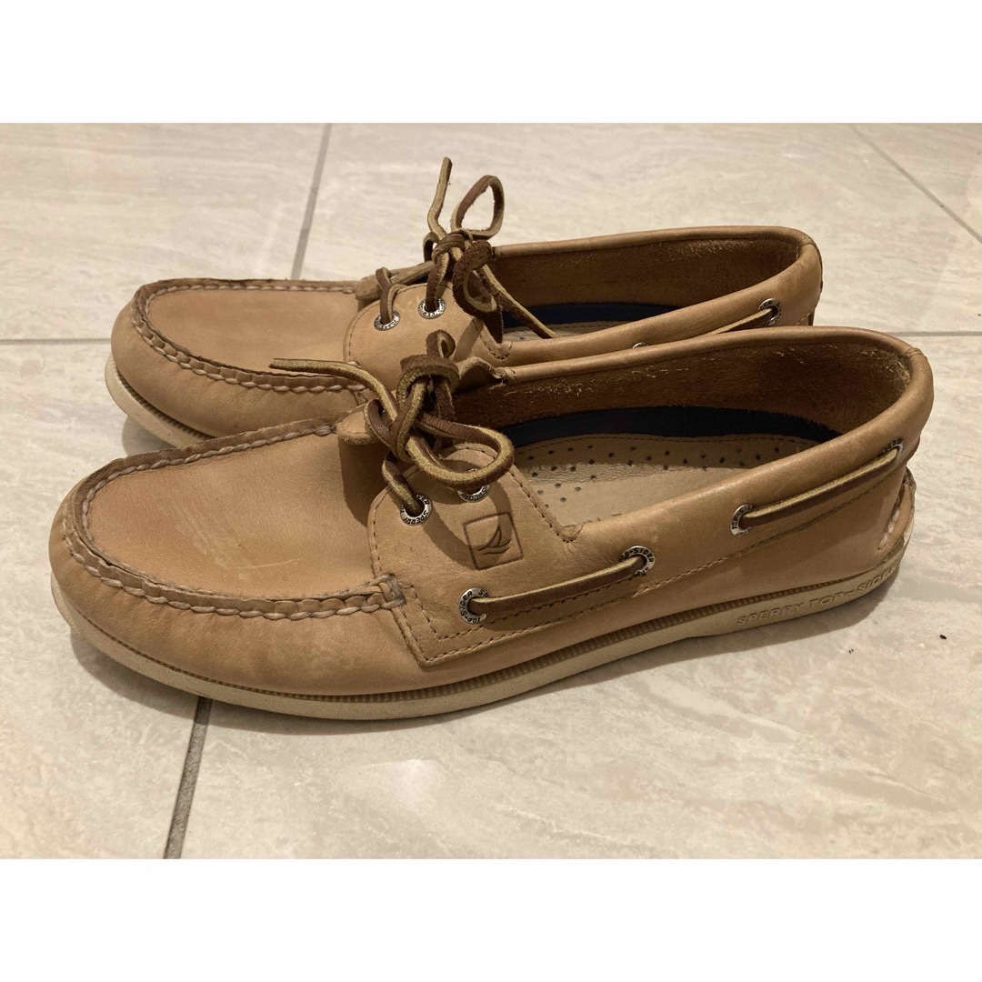 SPERRY TOP-SIDER - Sperry デッキシューズ 8Mの通販 by みぐみ SPERRY TOP-SIDER - Sperry デッキシューズ 8Mの通販 by みぐみ