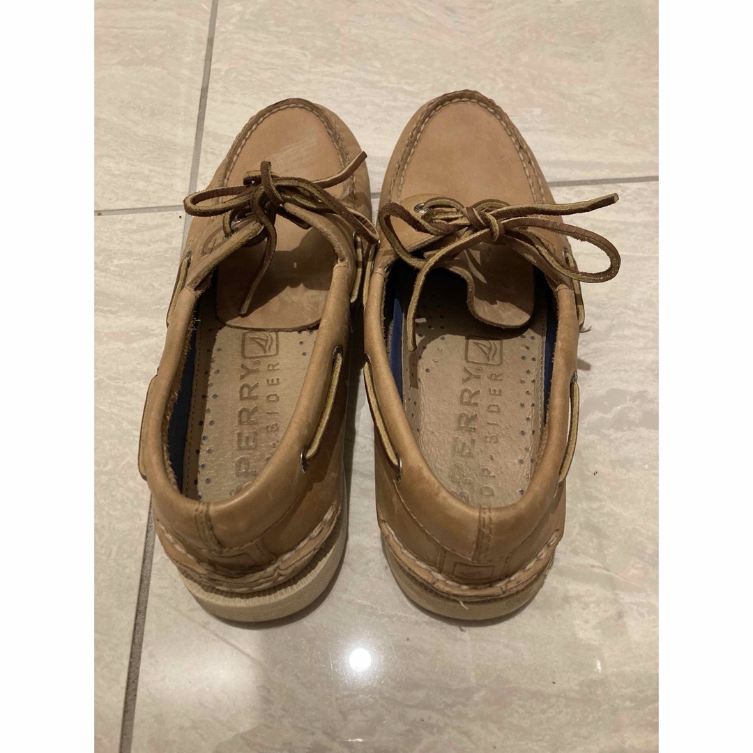 SPERRY TOP-SIDER - Sperry デッキシューズ 8Mの通販 by みぐみ SPERRY TOP-SIDER - Sperry デッキシューズ 8Mの通販 by みぐみ