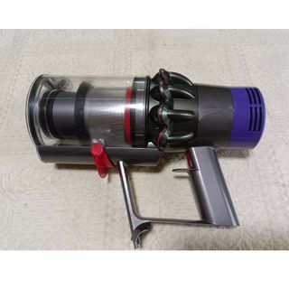 ダイソン(Dyson)の■ダイソン  V10-sv12 本体ASSY■メンテナンス品/バッテリー付属(掃除機)