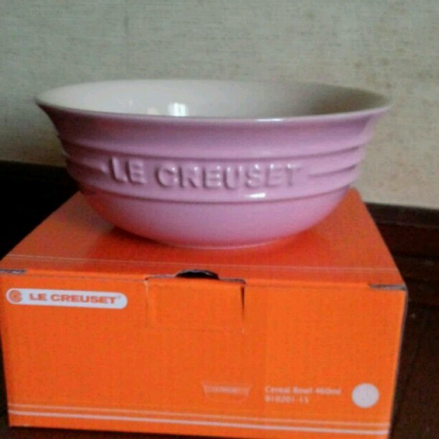 Le Creuset 新品 ル クルーゼ シリアルボウル サテンピンクの通販 By Kiki S Shop ルクルーゼならラクマ Le Creuset 新品 ル クルーゼ シリアルボウル サテンピンクの通販 By Kiki S Shop ルクルーゼならラクマ
