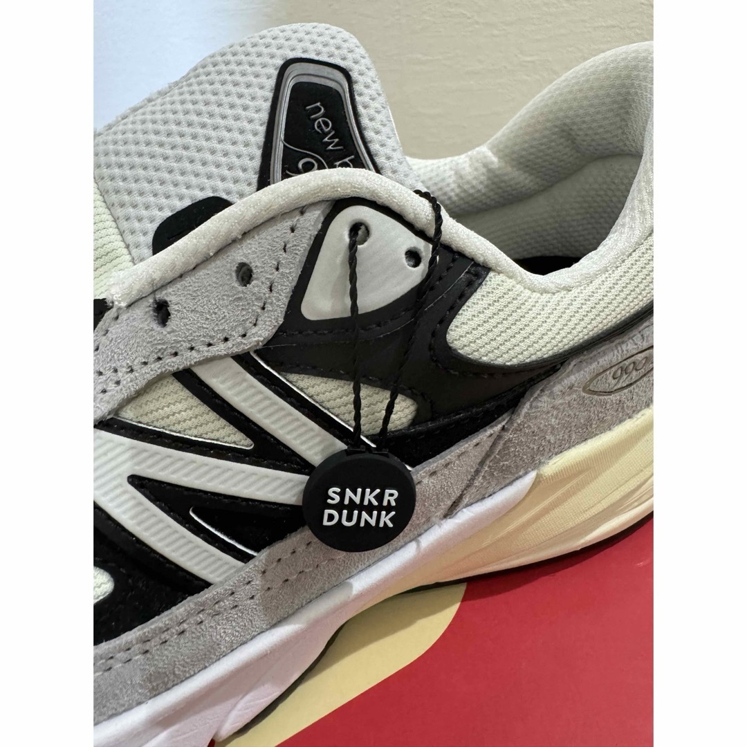 New Balance - ニューバランス Made in USA 990 v6 TG6 26センチ New Balance - ニューバランス Made in USA 990 v6 TG6 26センチ