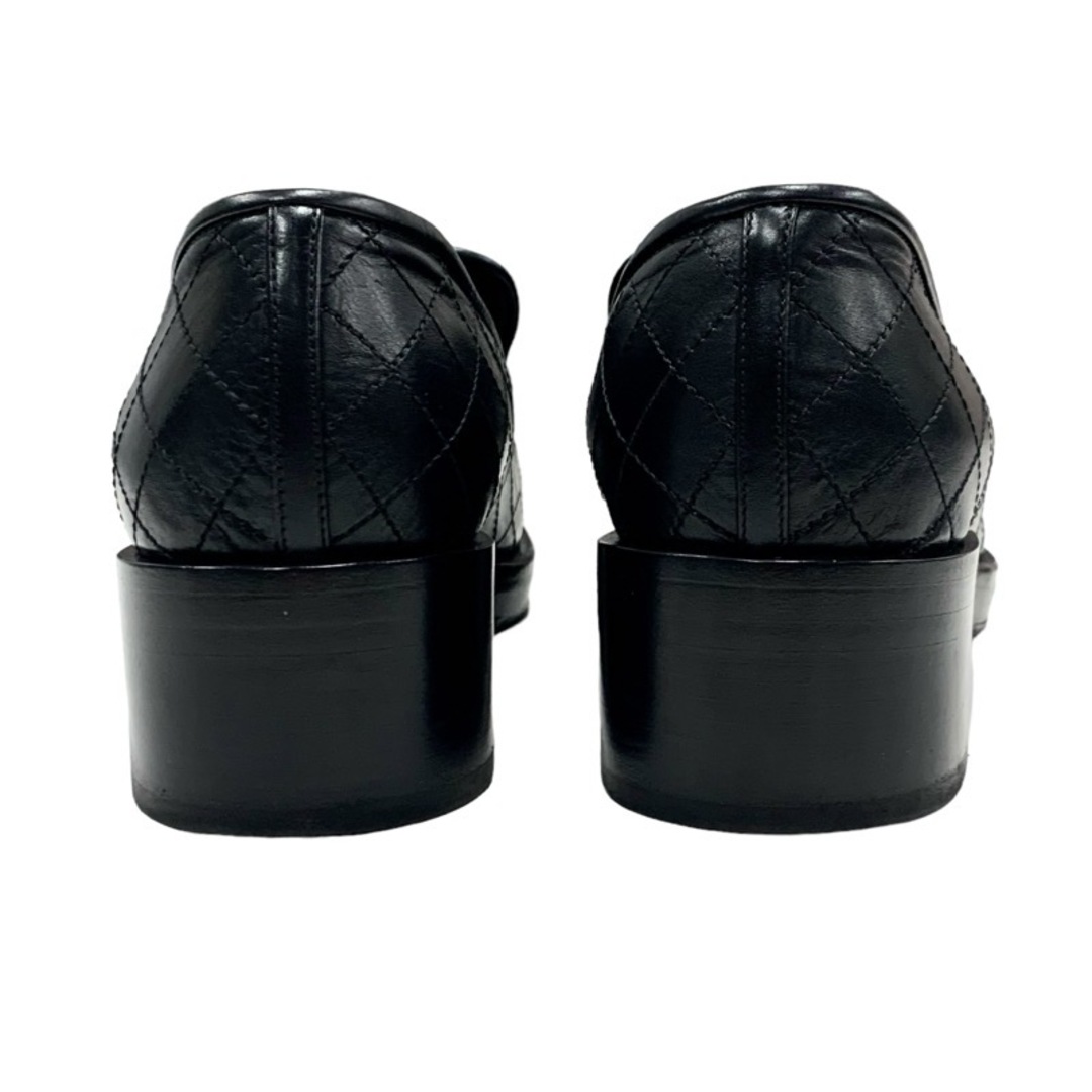 CHANEL - シャネル CHANEL ローファー 革靴 靴 シューズ レザー CHANEL - シャネル CHANEL ローファー 革靴 靴 シューズ レザー
