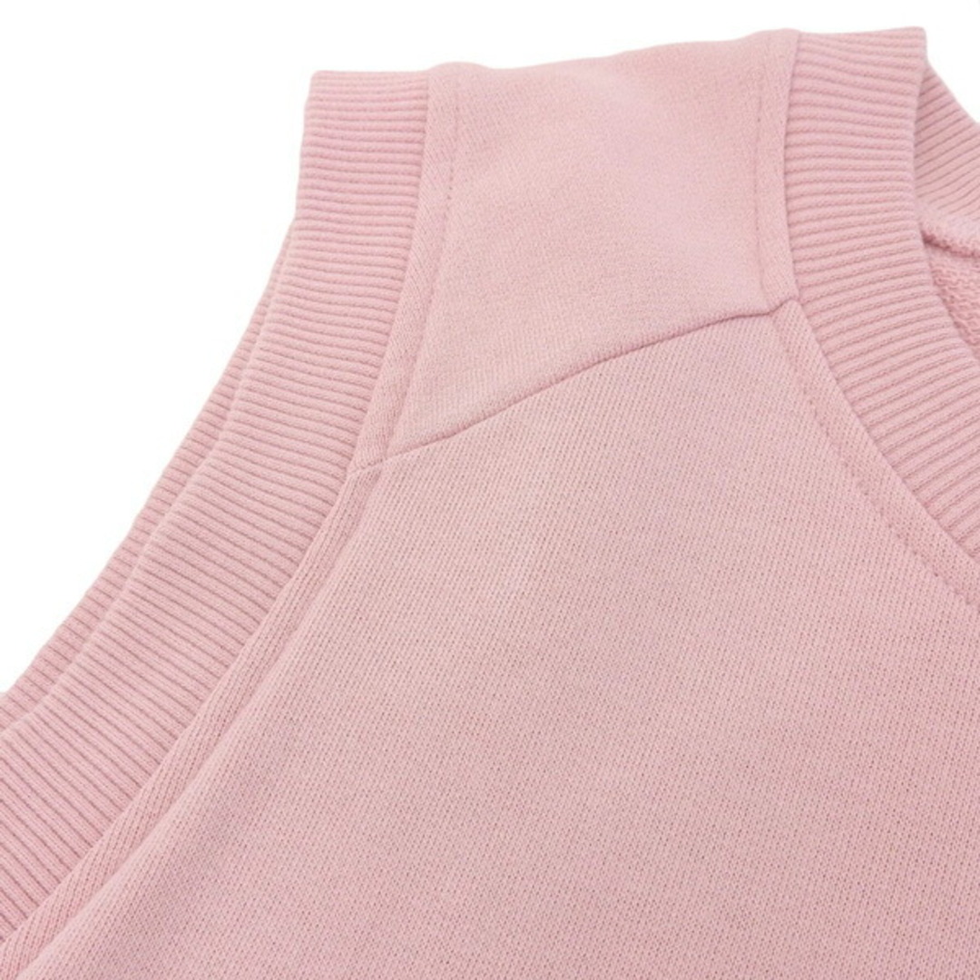MM6 maison martin margiela 半袖ワンピース ピンク