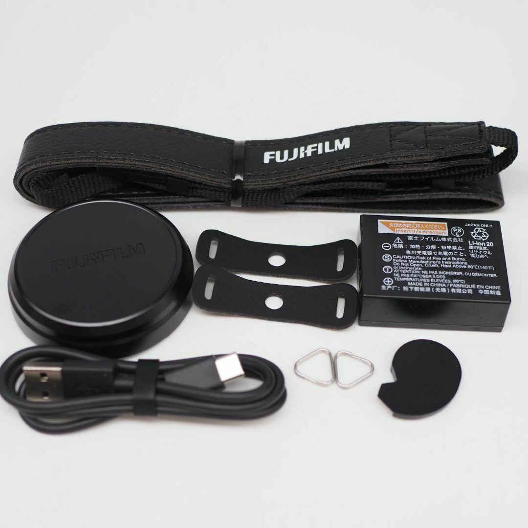 富士フイルム - □520ショット□ FUJIFILM X100Ⅵ ブラック ほぼ 富士フイルム - □520ショット□ FUJIFILM X100Ⅵ ブラック ほぼ