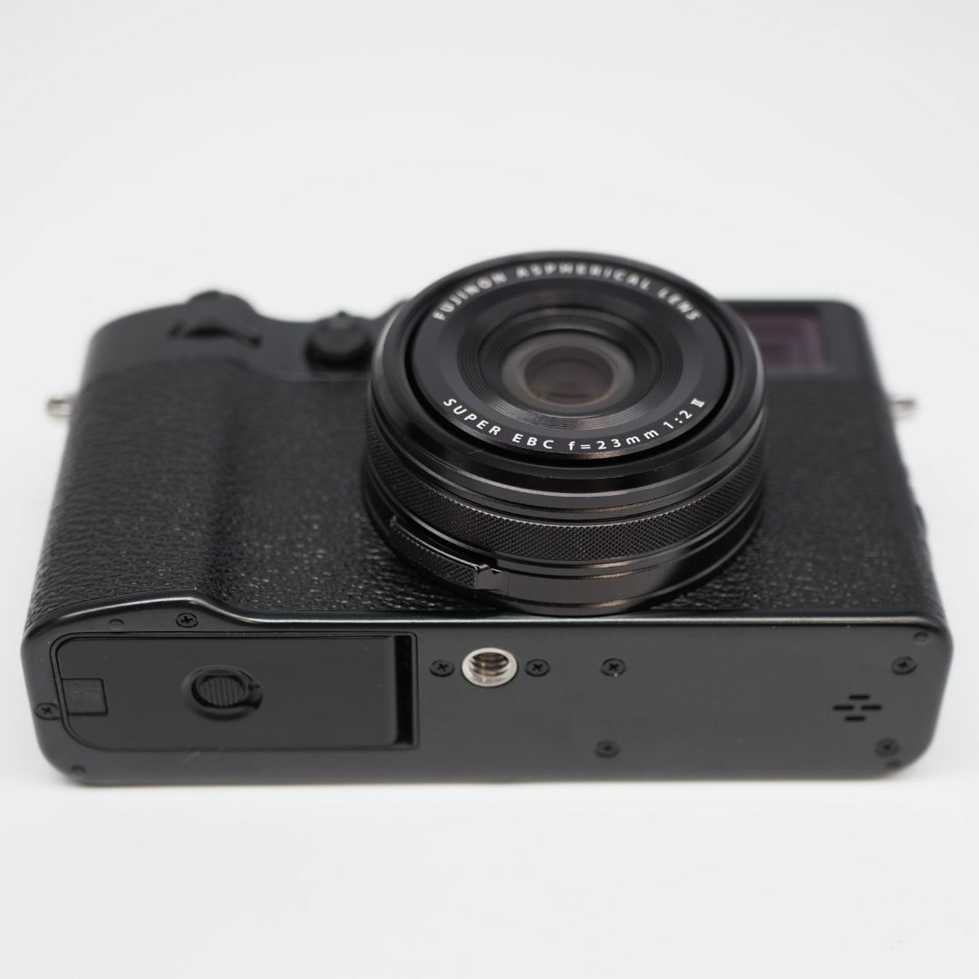 富士フイルム - □520ショット□ FUJIFILM X100Ⅵ ブラック ほぼ 富士フイルム - □520ショット□ FUJIFILM X100Ⅵ ブラック ほぼ