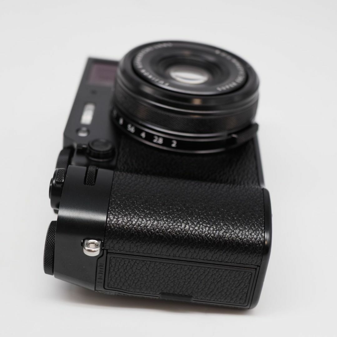 富士フイルム - □520ショット□ FUJIFILM X100Ⅵ ブラック ほぼ 富士フイルム - □520ショット□ FUJIFILM X100Ⅵ ブラック ほぼ