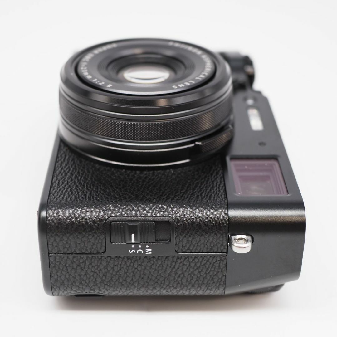 富士フイルム - □520ショット□ FUJIFILM X100Ⅵ ブラック ほぼ 富士フイルム - □520ショット□ FUJIFILM X100Ⅵ ブラック ほぼ