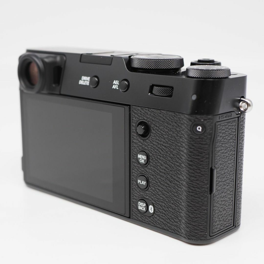 富士フイルム - □520ショット□ FUJIFILM X100Ⅵ ブラック ほぼ 富士フイルム - □520ショット□ FUJIFILM X100Ⅵ ブラック ほぼ
