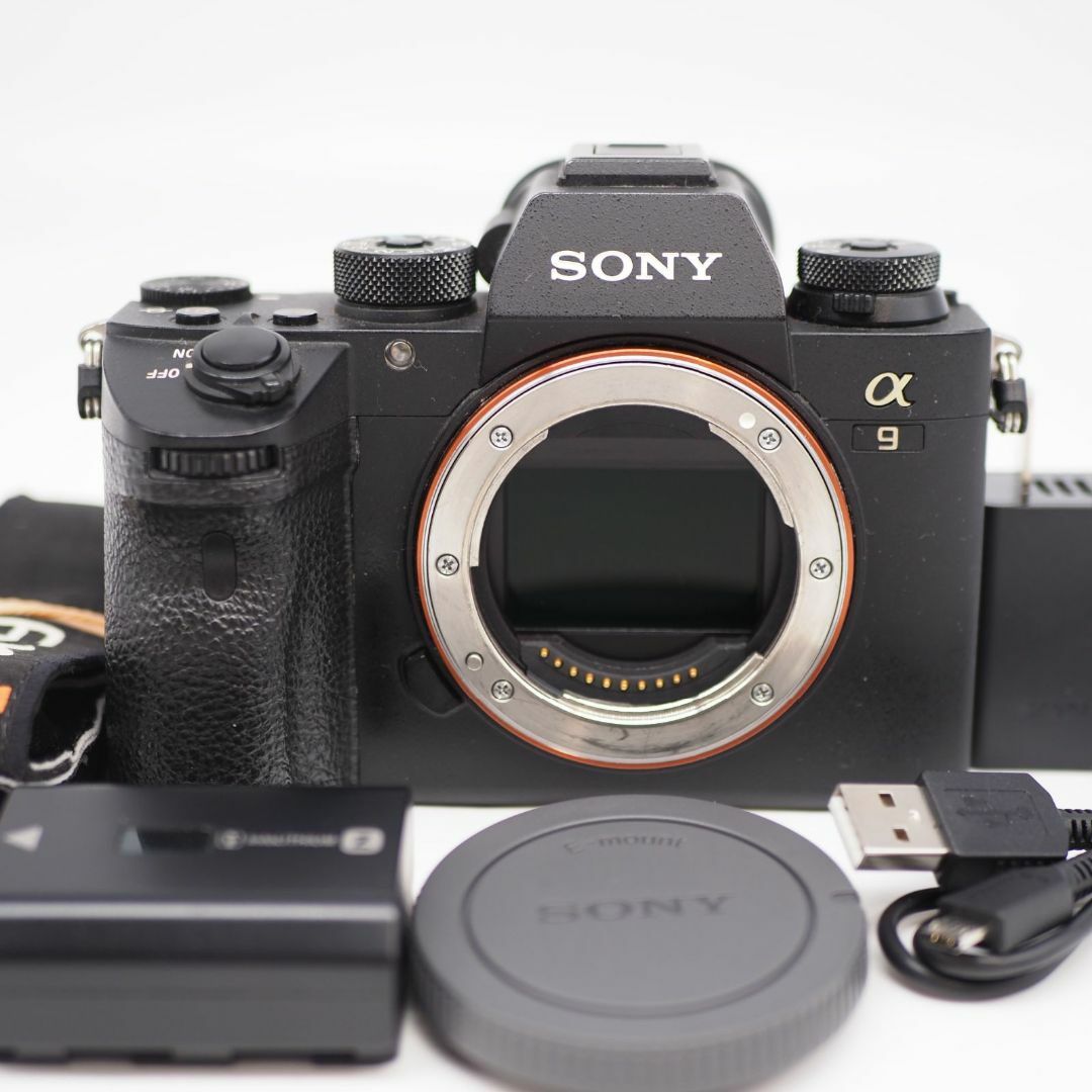 中古品】SONY ソニー ミラーレス一眼レフカメラ α9 ILCE-9 中古品】SONY ソニー ミラーレス一眼レフカメラ α9 ILCE-9