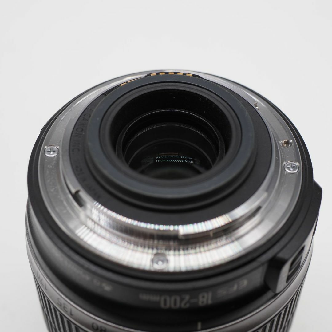 □ほぼ新品□ CANON EF-S18-200mm F3.5-5.6 IS □ほぼ新品□ CANON EF-S18-200mm F3.5-5.6 IS