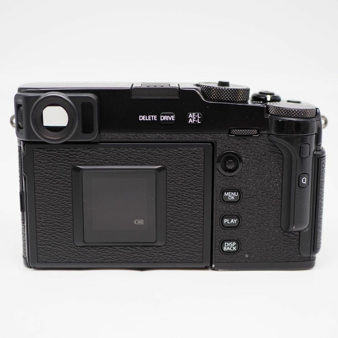 富士フイルム - □17ショット□ FUJIFILM X-Pro3 ブラック 富士フイルム - □17ショット□ FUJIFILM X-Pro3 ブラック