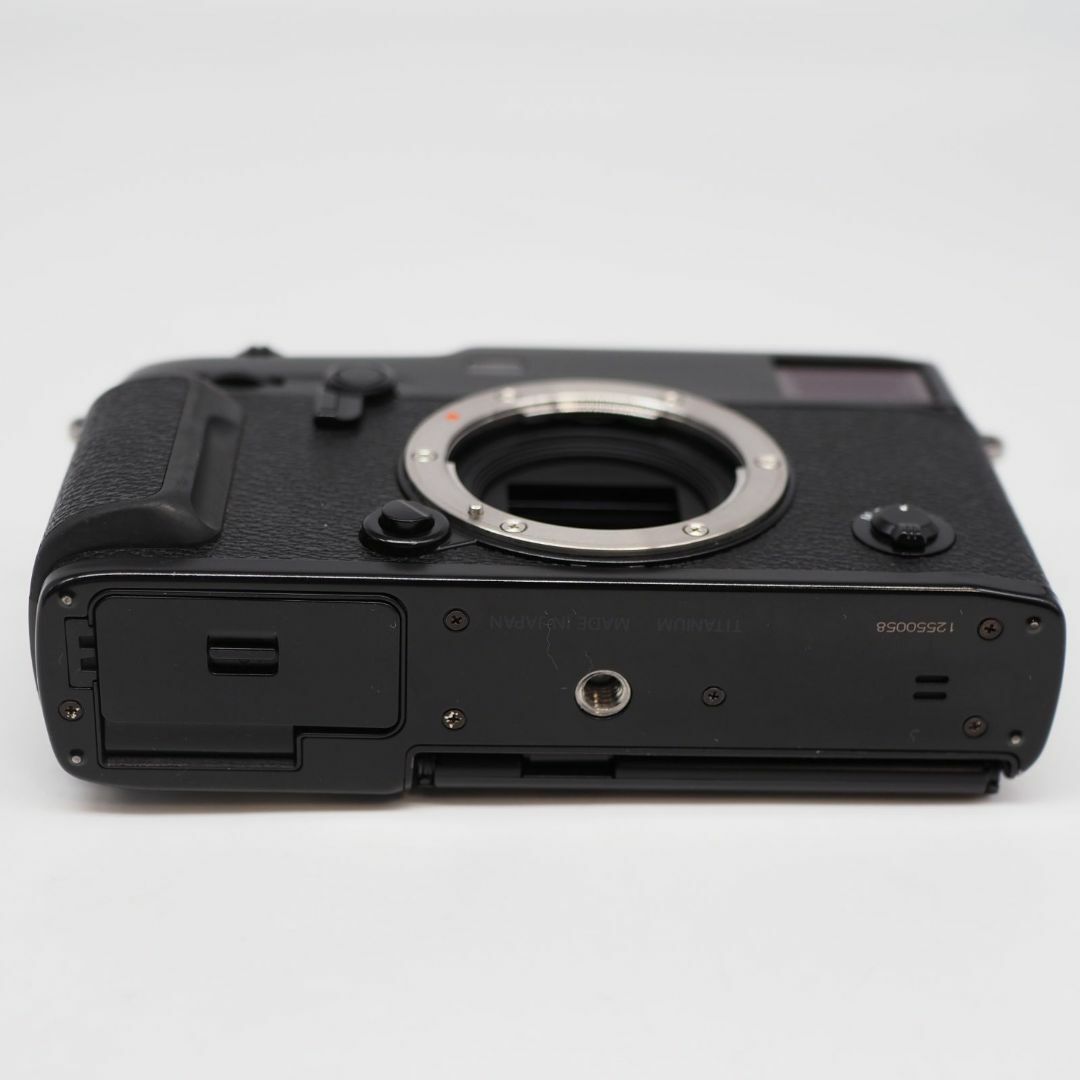 富士フイルム - □17ショット□ FUJIFILM X-Pro3 ブラック 富士フイルム - □17ショット□ FUJIFILM X-Pro3 ブラック