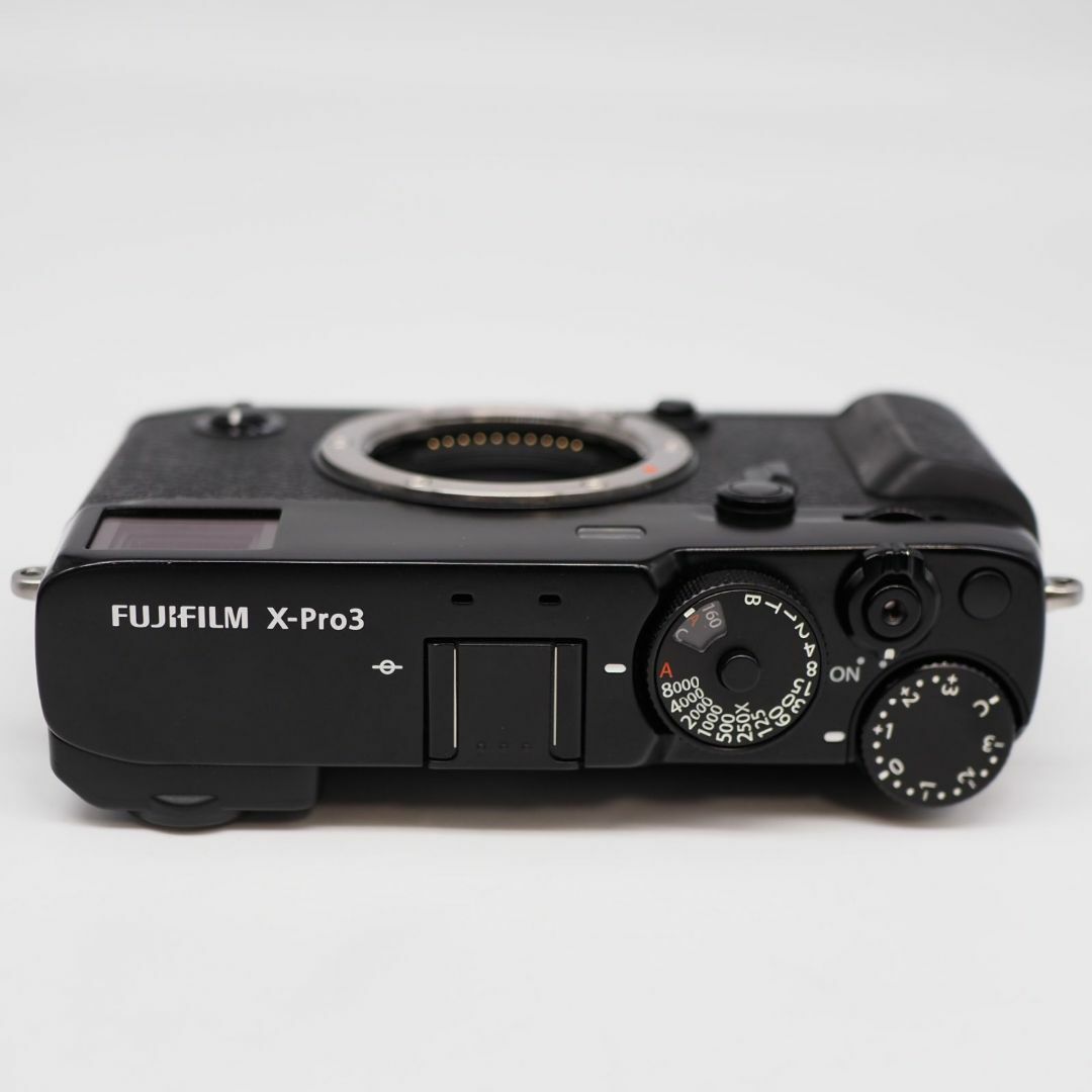 富士フイルム - □17ショット□ FUJIFILM X-Pro3 ブラック 富士フイルム - □17ショット□ FUJIFILM X-Pro3 ブラック