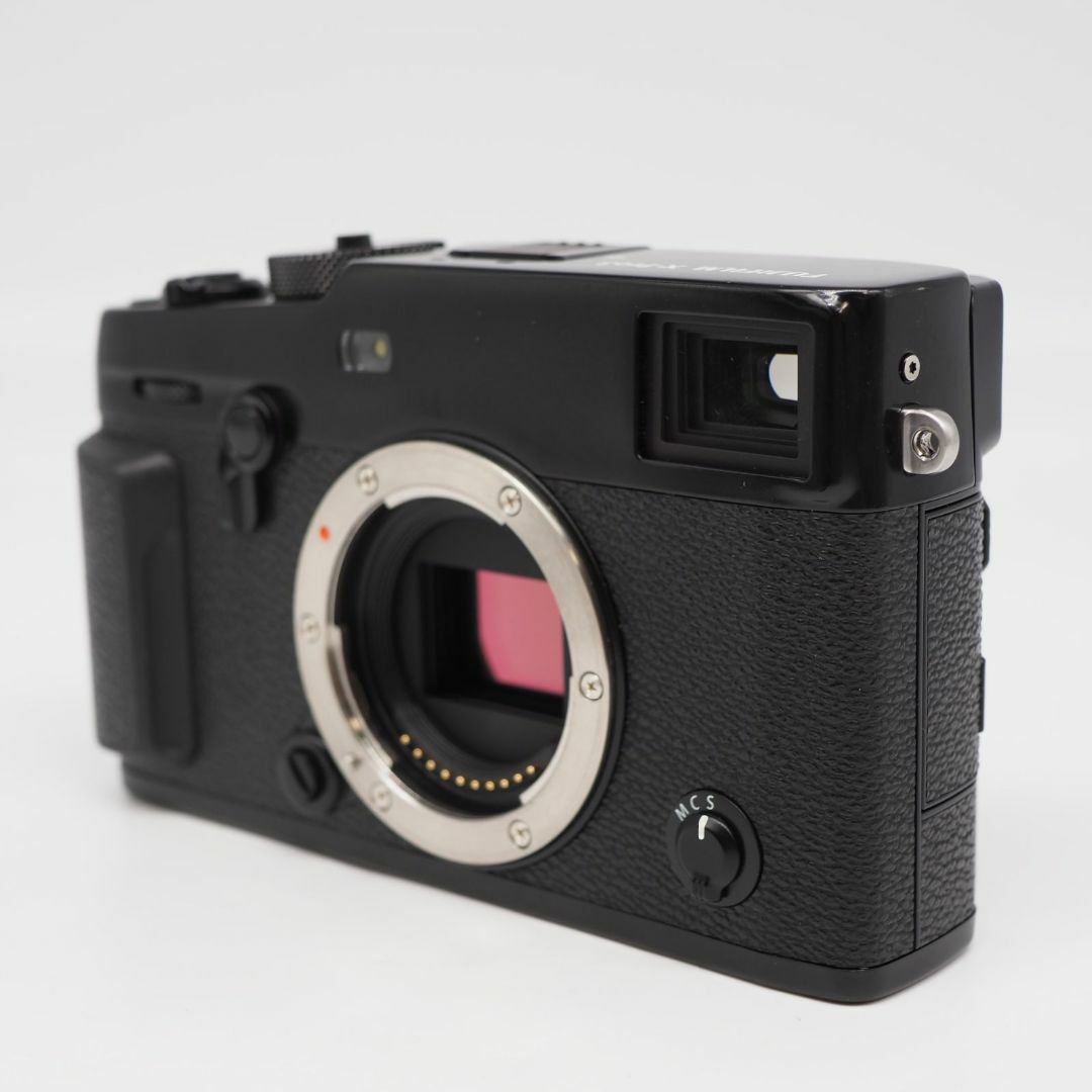 富士フイルム - □17ショット□ FUJIFILM X-Pro3 ブラック 富士フイルム - □17ショット□ FUJIFILM X-Pro3 ブラック