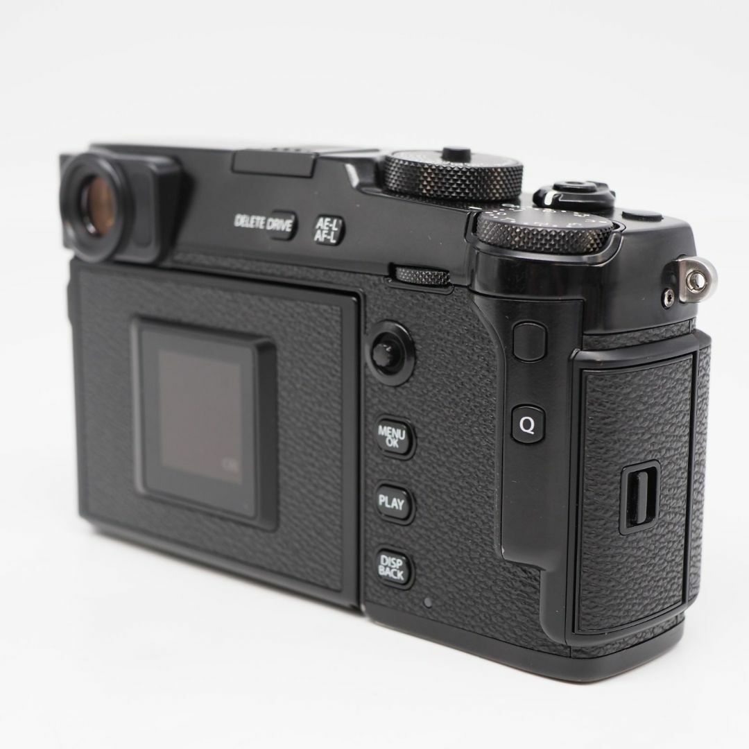 富士フイルム - □17ショット□ FUJIFILM X-Pro3 ブラック 富士フイルム - □17ショット□ FUJIFILM X-Pro3 ブラック