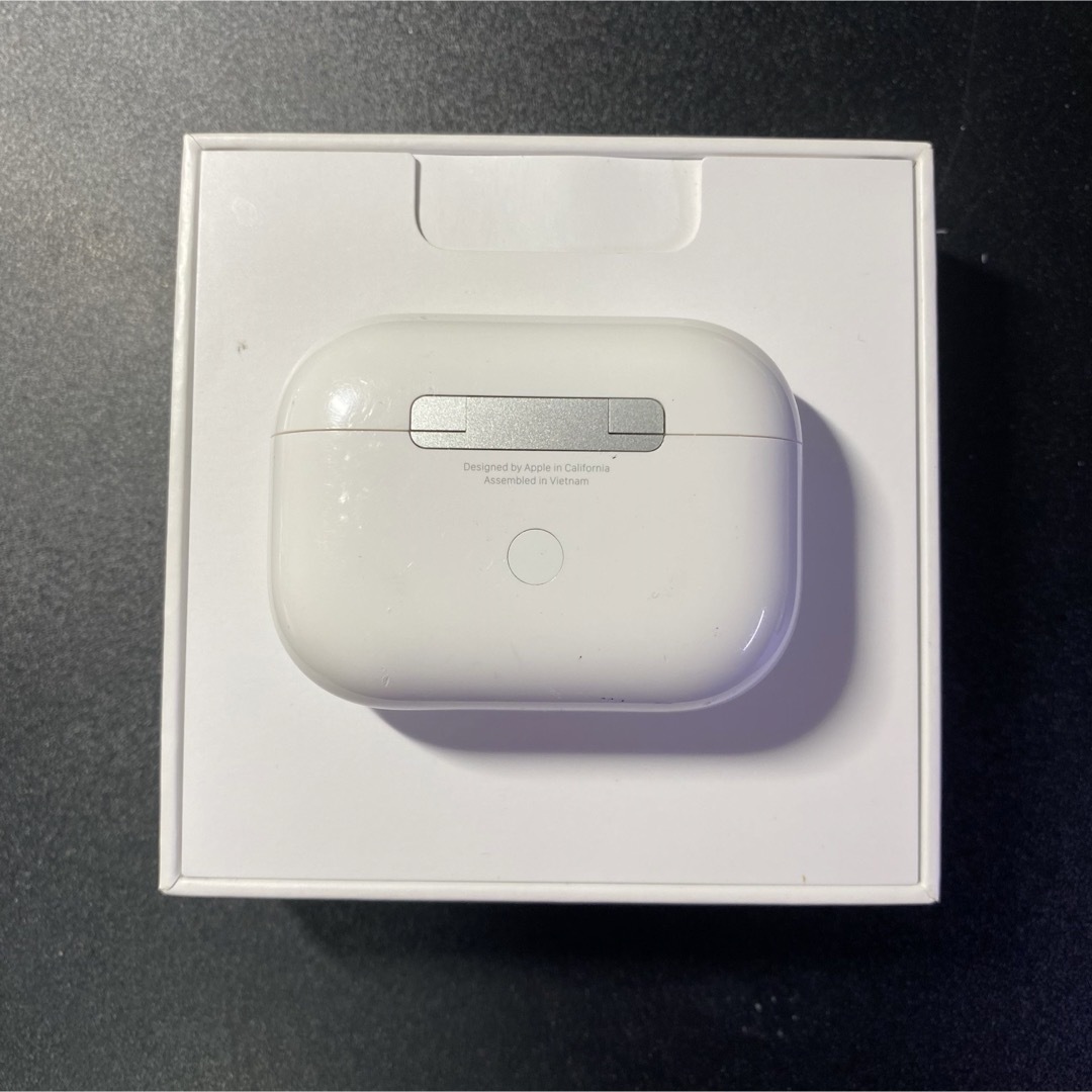 Apple - Apple AirPods Pro 第1世代 充電ケース Apple正規品の Apple - Apple AirPods Pro 第1世代 充電ケース Apple正規品の