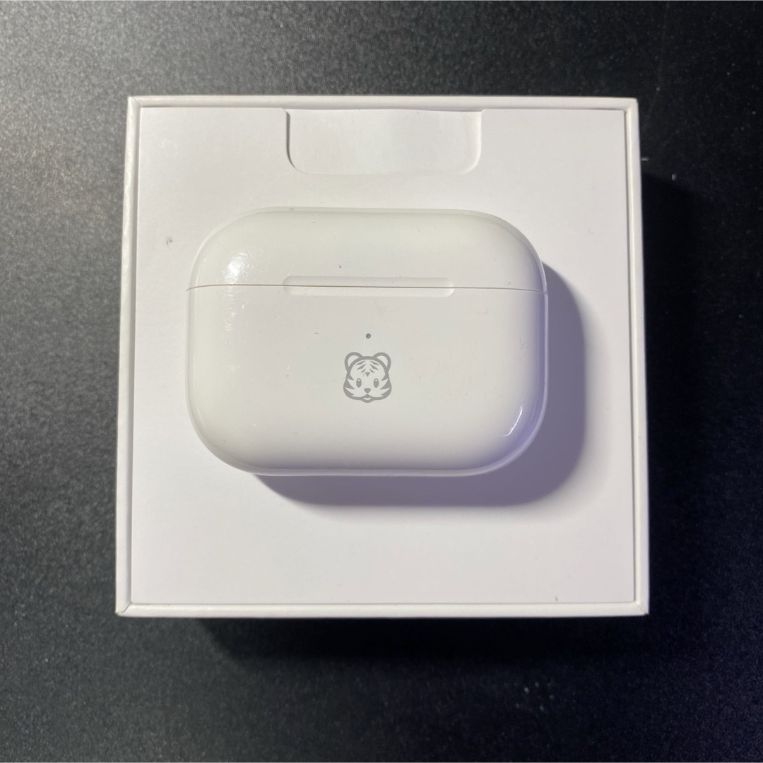 Apple - Apple AirPods Pro 第1世代 充電ケース Apple正規品の Apple - Apple AirPods Pro 第1世代 充電ケース Apple正規品の