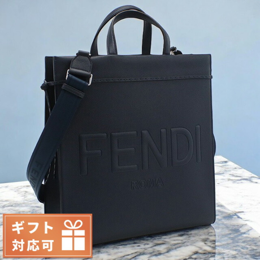 FENDI - 【新品】フェンディ FENDI トートバッグ メンズ 7VA583 FENDI - 【新品】フェンディ FENDI トートバッグ メンズ 7VA583