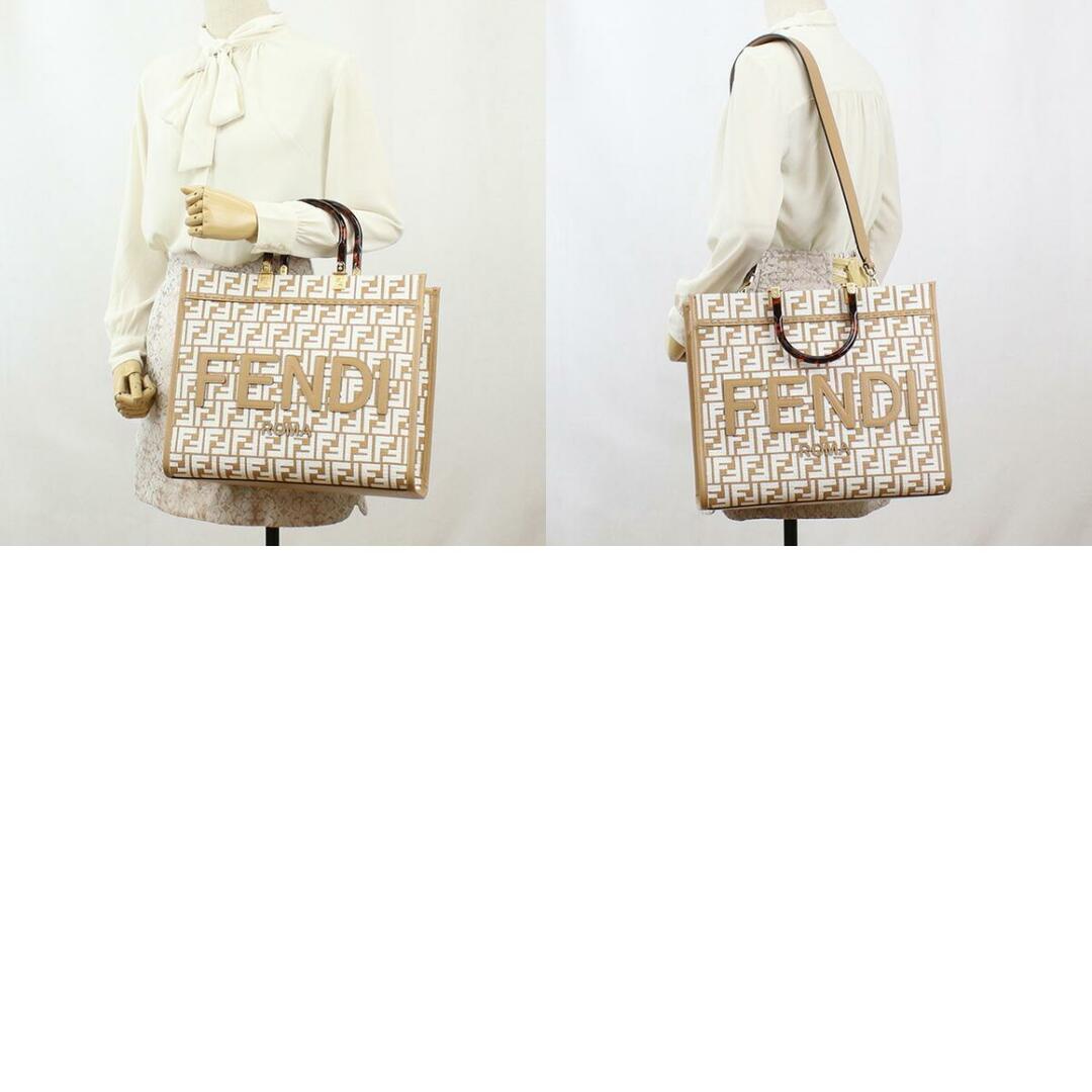 FENDI - 【新品】フェンディ FENDI トートバッグ レディース FENDI - 【新品】フェンディ FENDI トートバッグ レディース
