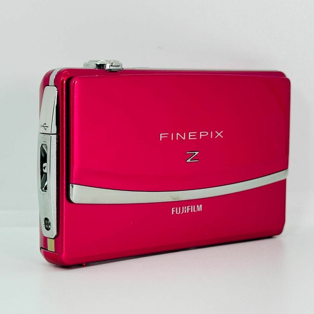 FUJIFILM】FINEPIX ひど Z デジタルカメラ FUJIFILM】FINEPIX ひど Z デジタルカメラ