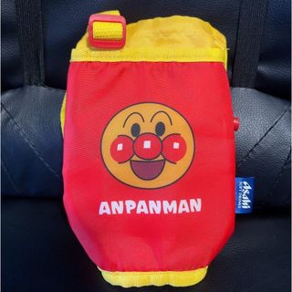 アンパンマン - アンパンマンミュージアム 象印 水筒 ドキン アンパンマン - アンパンマンミュージアム 象印 水筒 ドキン