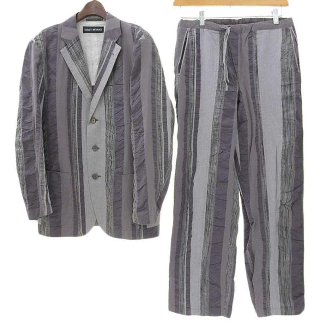 ISSEY MIYAKE - イッセイミヤケ ISSEY MIYAKE コットン100 ISSEY MIYAKE - イッセイミヤケ ISSEY MIYAKE コットン100