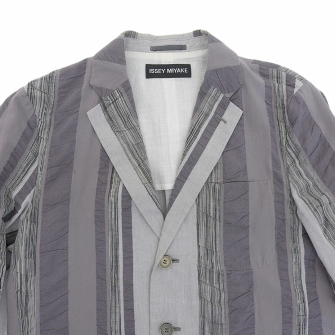 ISSEY MIYAKE - イッセイミヤケ ISSEY MIYAKE コットン100 ISSEY MIYAKE - イッセイミヤケ ISSEY MIYAKE コットン100