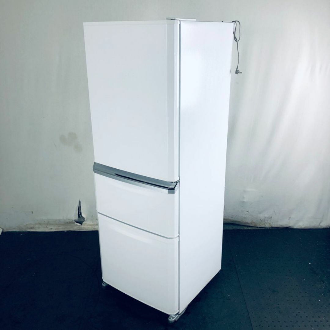 ☆自社エリア内限定商品☆ 中古 3ドア冷蔵庫 三菱 (No.5334)の ☆自社エリア内限定商品☆ 中古 3ドア冷蔵庫 三菱 (No.5334)の