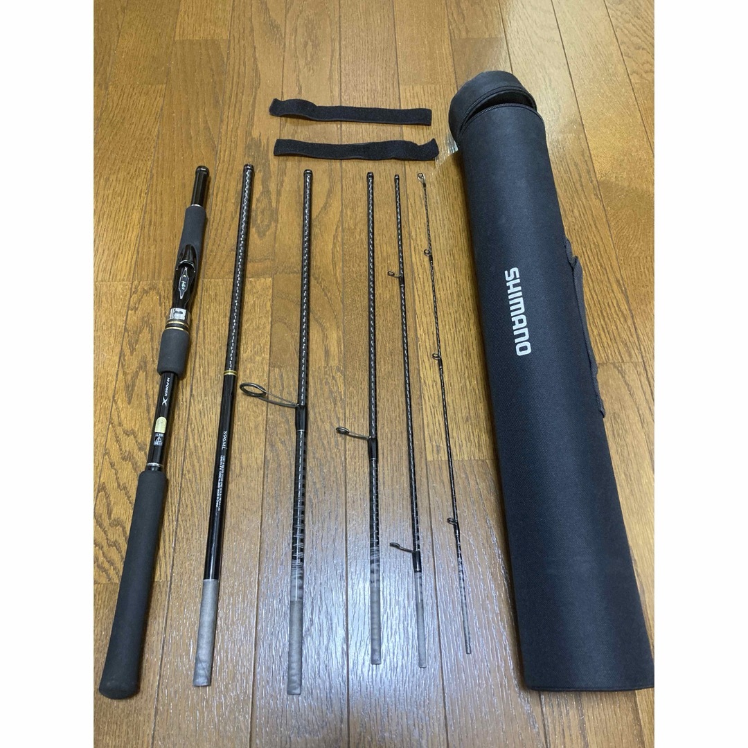 フリーゲームXT 分厚く S86M(シマノ) フリーゲームXT 分厚く S86M(シマノ)