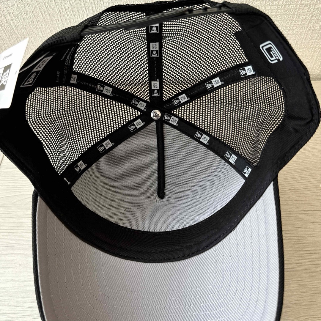 NEW ERA - 【未使用】ジャイアンツ✕ティファニー✕ニューエラ NEW ERA - 【未使用】ジャイアンツ✕ティファニー✕ニューエラ