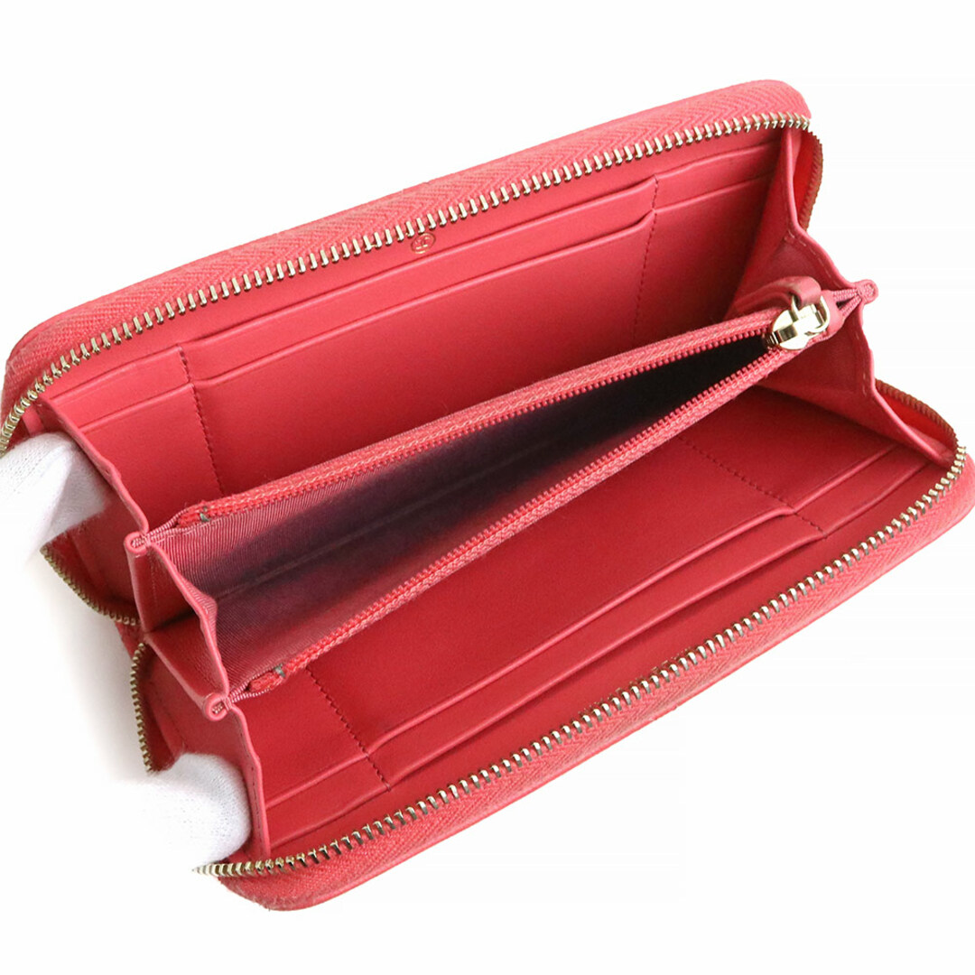 CHANEL - シャネル 19 スモール ジップウォレット ラウンド CHANEL - シャネル 19 スモール ジップウォレット ラウンド