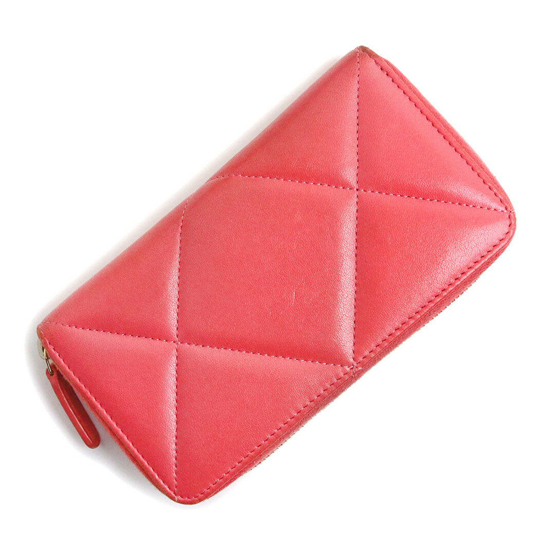 CHANEL - シャネル 19 スモール ジップウォレット ラウンド CHANEL - シャネル 19 スモール ジップウォレット ラウンド