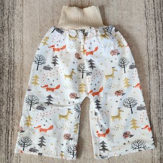 おねしょズボン　未使用(パンツ/スパッツ)