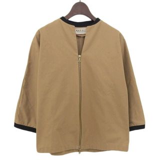 MARNI(ノーカラージャケット)のフリマアイテム一覧 MARNI(ノーカラージャケット)のフリマアイテム一覧