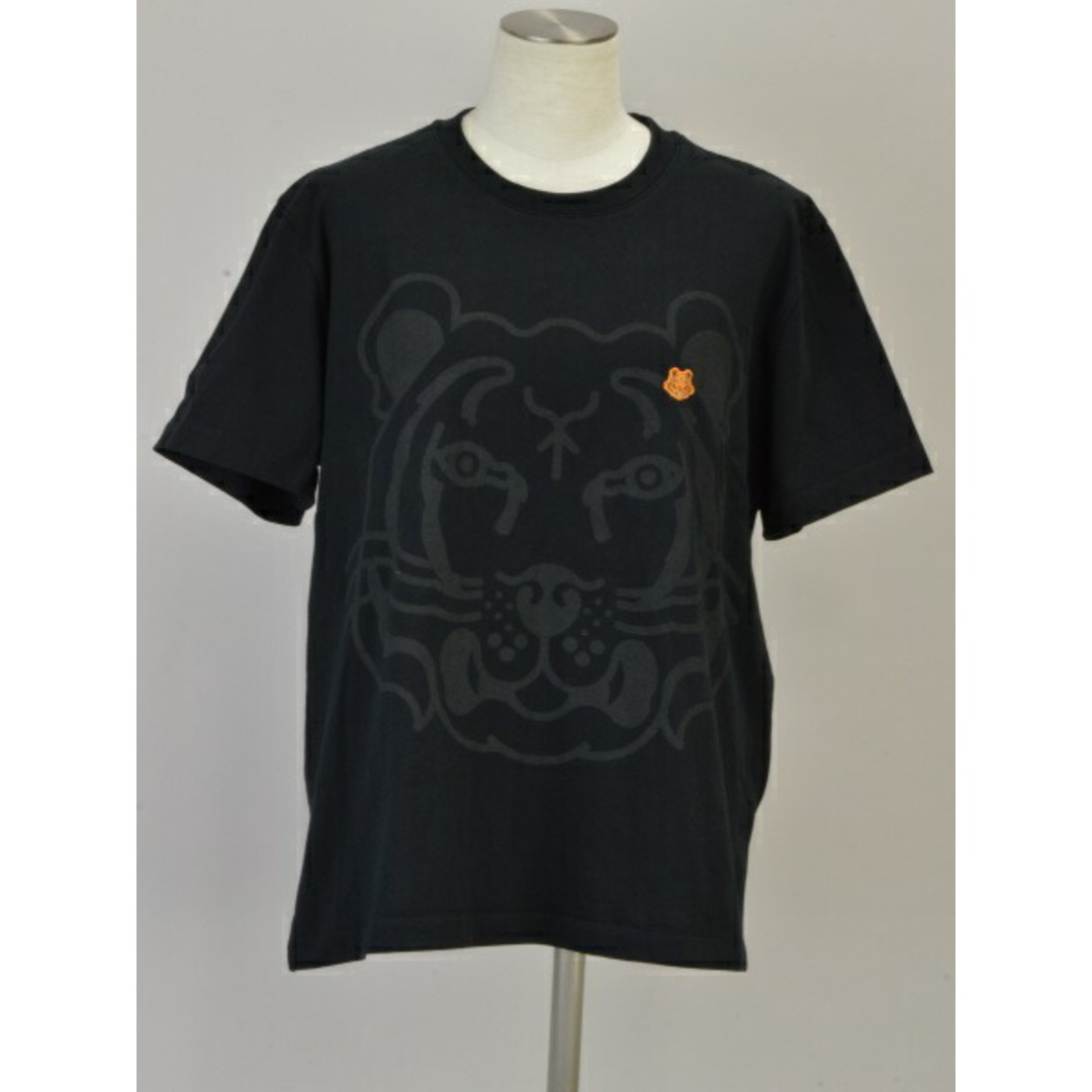 KENZO - ケンゾー KENZO Tシャツ/カットソー 虎 ワンポイント KENZO - ケンゾー KENZO Tシャツ/カットソー 虎 ワンポイント