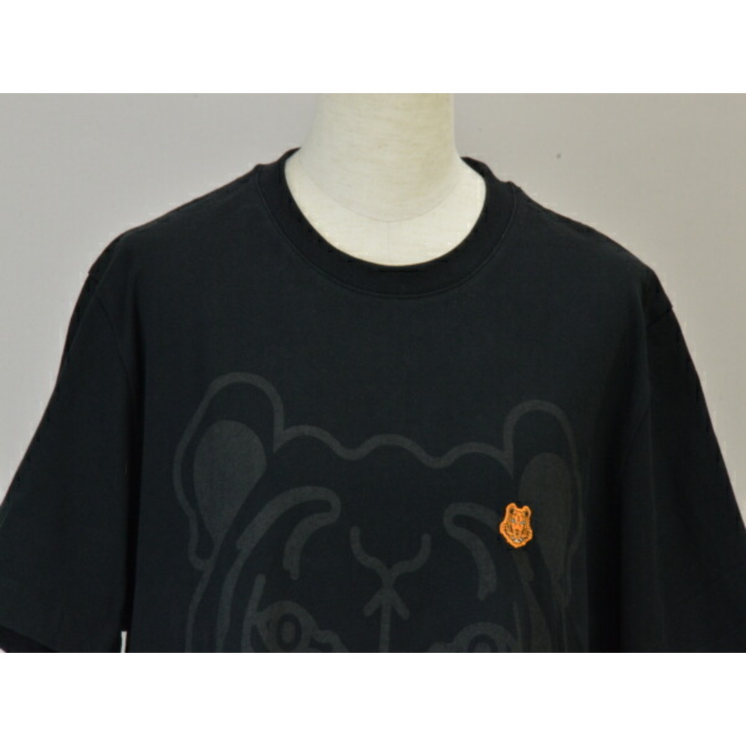 KENZO - ケンゾー KENZO Tシャツ/カットソー 虎 ワンポイント KENZO - ケンゾー KENZO Tシャツ/カットソー 虎 ワンポイント