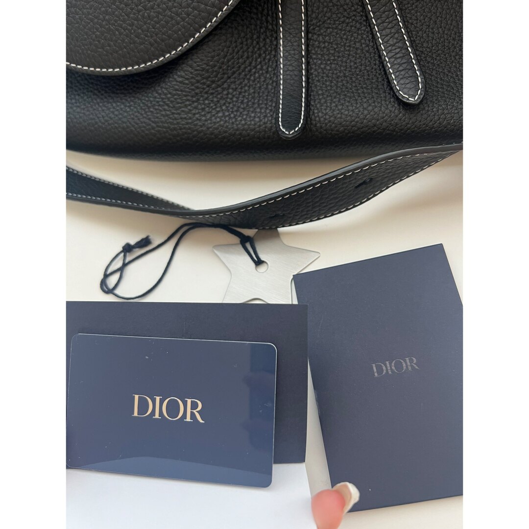 Dior - Dior メンズ サドルソフトバッグの通販 by maipon's Dior - Dior メンズ サドルソフトバッグの通販 by maipon's