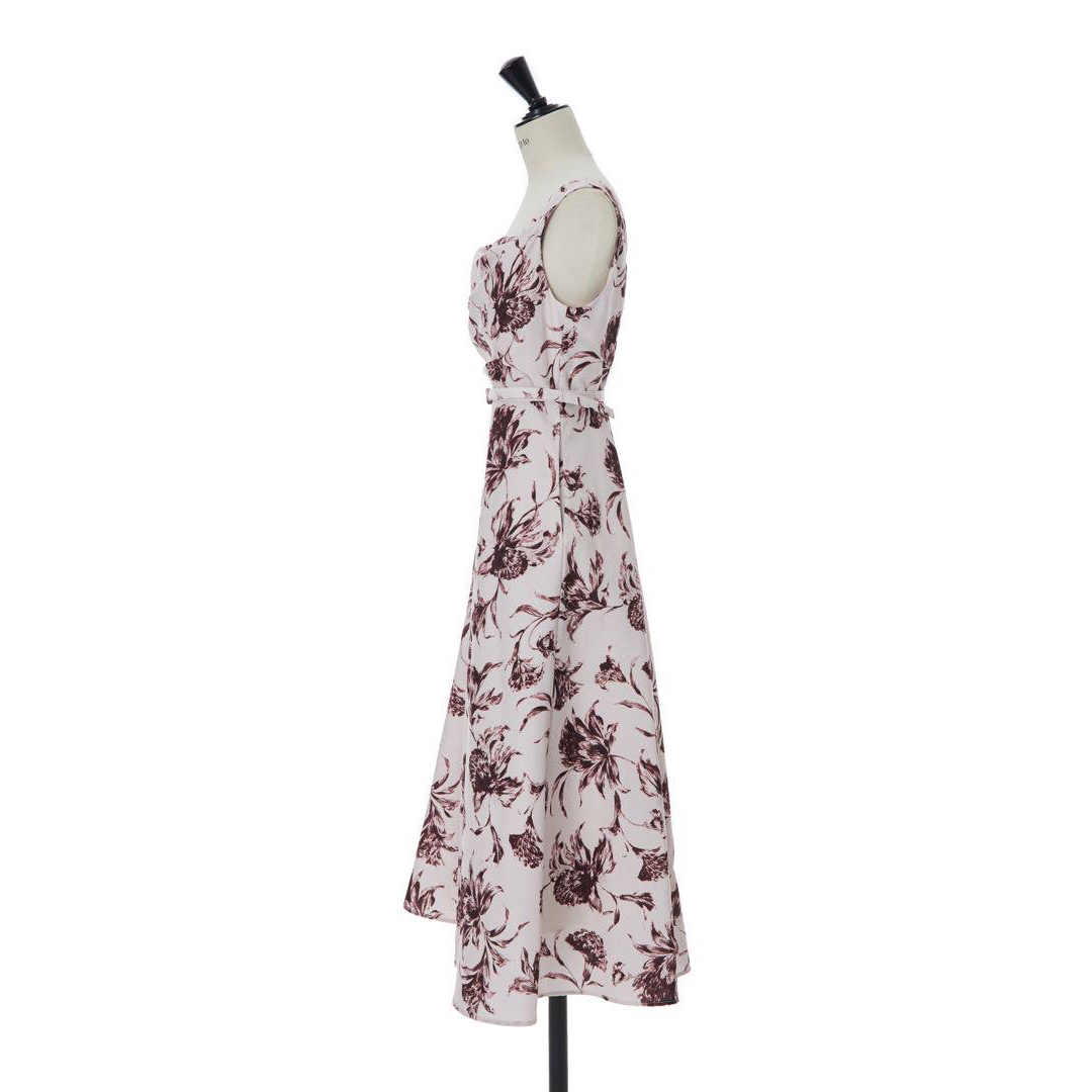 Her lip to - Herlipto Dahlia Belted Dressの通販 by 和菓子の Her lip to - Herlipto Dahlia Belted Dressの通販 by 和菓子の