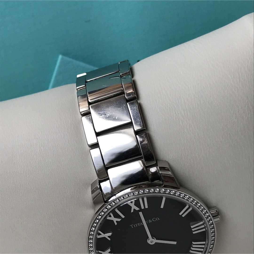 Tiffany & Co. - 美品 ティファニー アトラスドーム ベゼル Tiffany & Co. - 美品 ティファニー アトラスドーム ベゼル