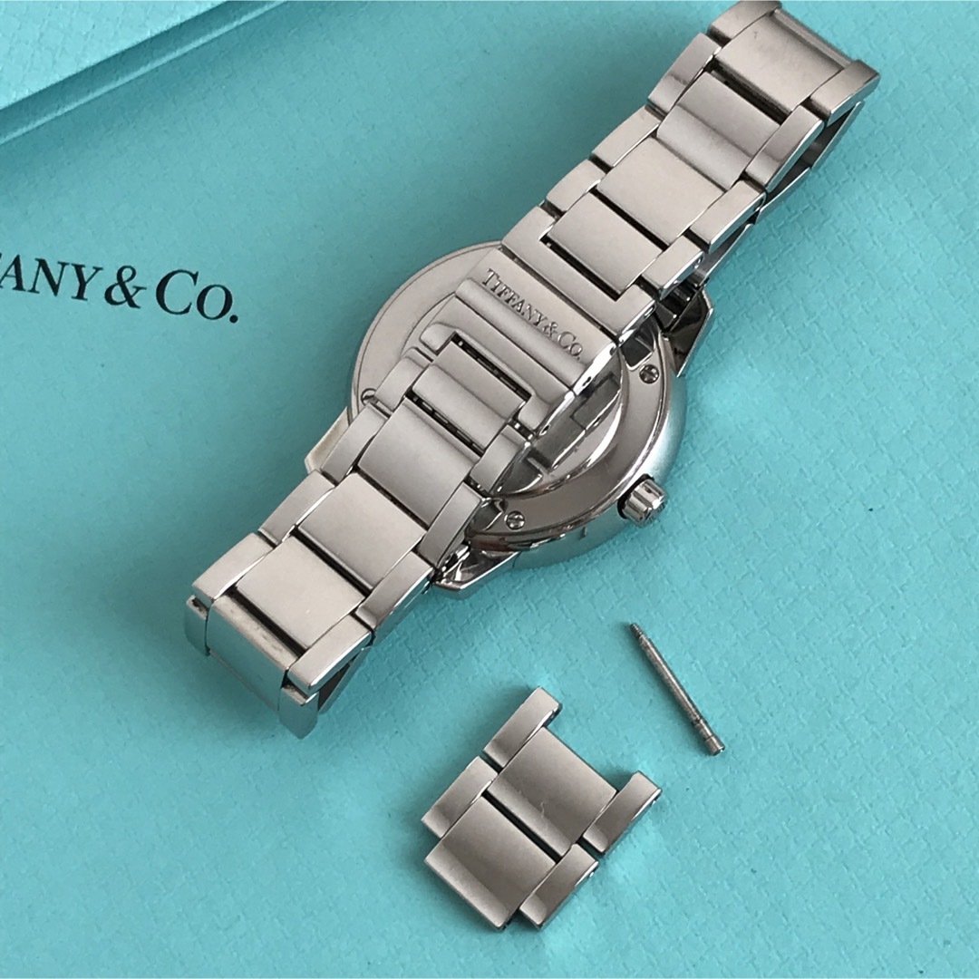 Tiffany & Co. - 美品 ティファニー アトラスドーム ベゼル Tiffany & Co. - 美品 ティファニー アトラスドーム ベゼル