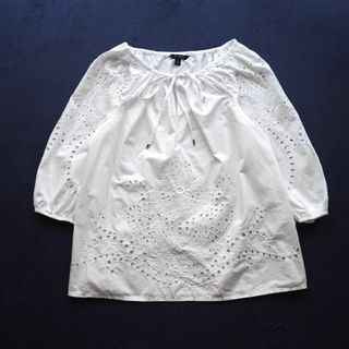 Ralph Lauren(レース ・ シャツ/ブラウス(長袖/七分))のフリマ Ralph Lauren(レース ・ シャツ/ブラウス(長袖/七分))のフリマ