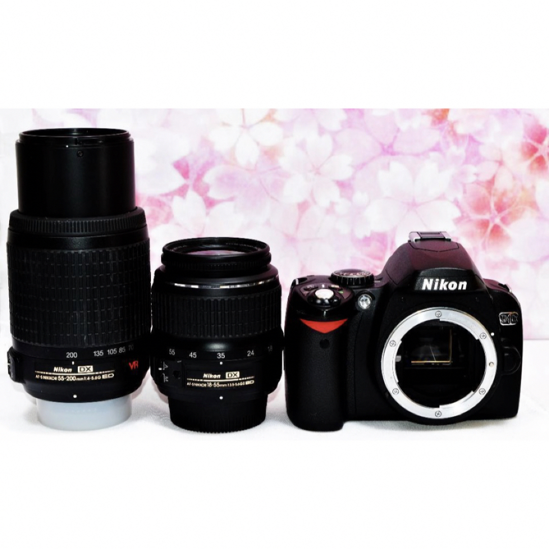 小さい軽い簡単綺麗/Nikon D40X/届いてすぐ使える/初心者お勧め 小さい軽い簡単綺麗/Nikon D40X/届いてすぐ使える/初心者お勧め