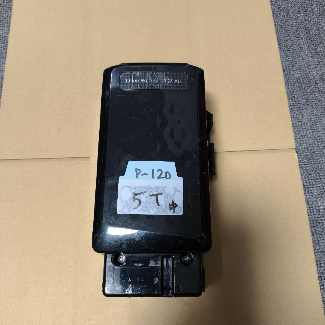 12Ah、長押し5点灯/5 Panasonic 電動アシスト自転車用 バッテリー 12Ah、長押し5点灯/5 Panasonic 電動アシスト自転車用 バッテリー